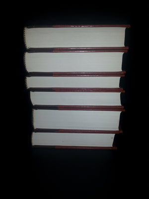 Word Pictures in the New Testament (6 Vols.),New