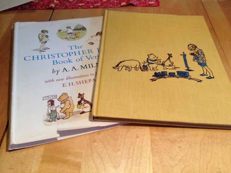 The Christopher Robin Book of Verse,Used