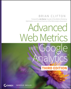 Advanced Web Metrics with Google Analytics,Used