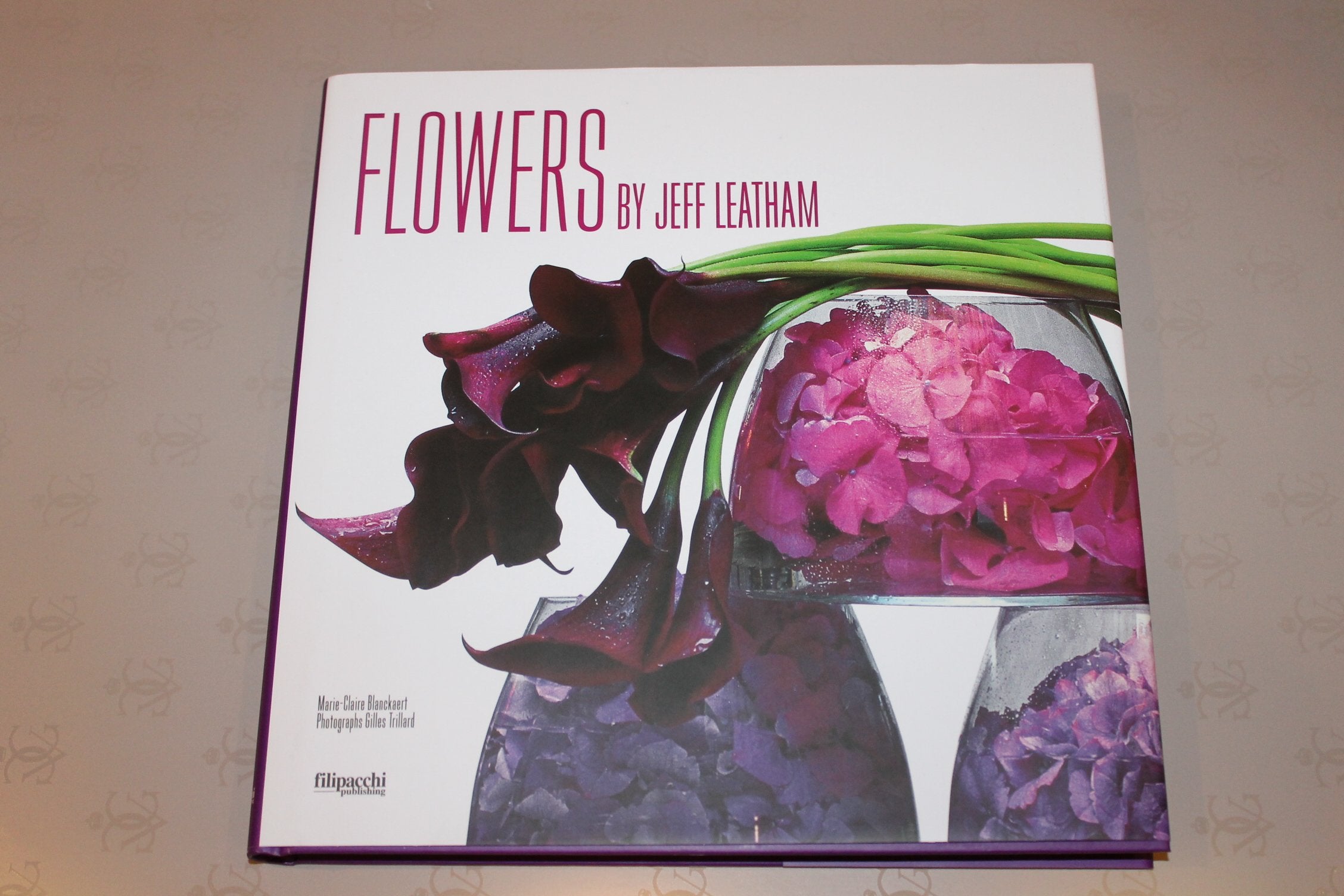 Flowers By Jeff Leatham,Used