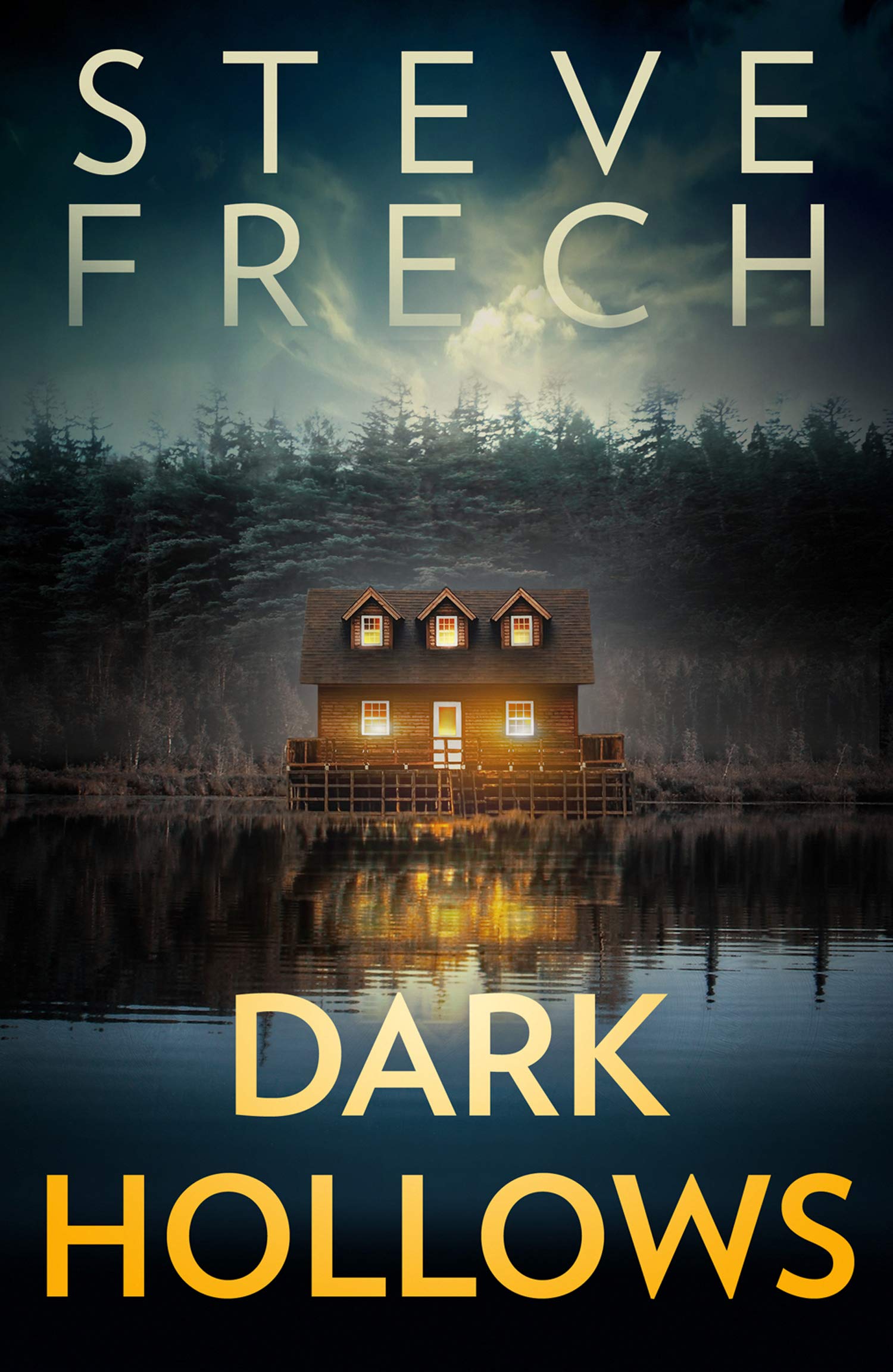 Dark Hollows: An absolutely gripping psychological thriller with a breathtaking twist,Used