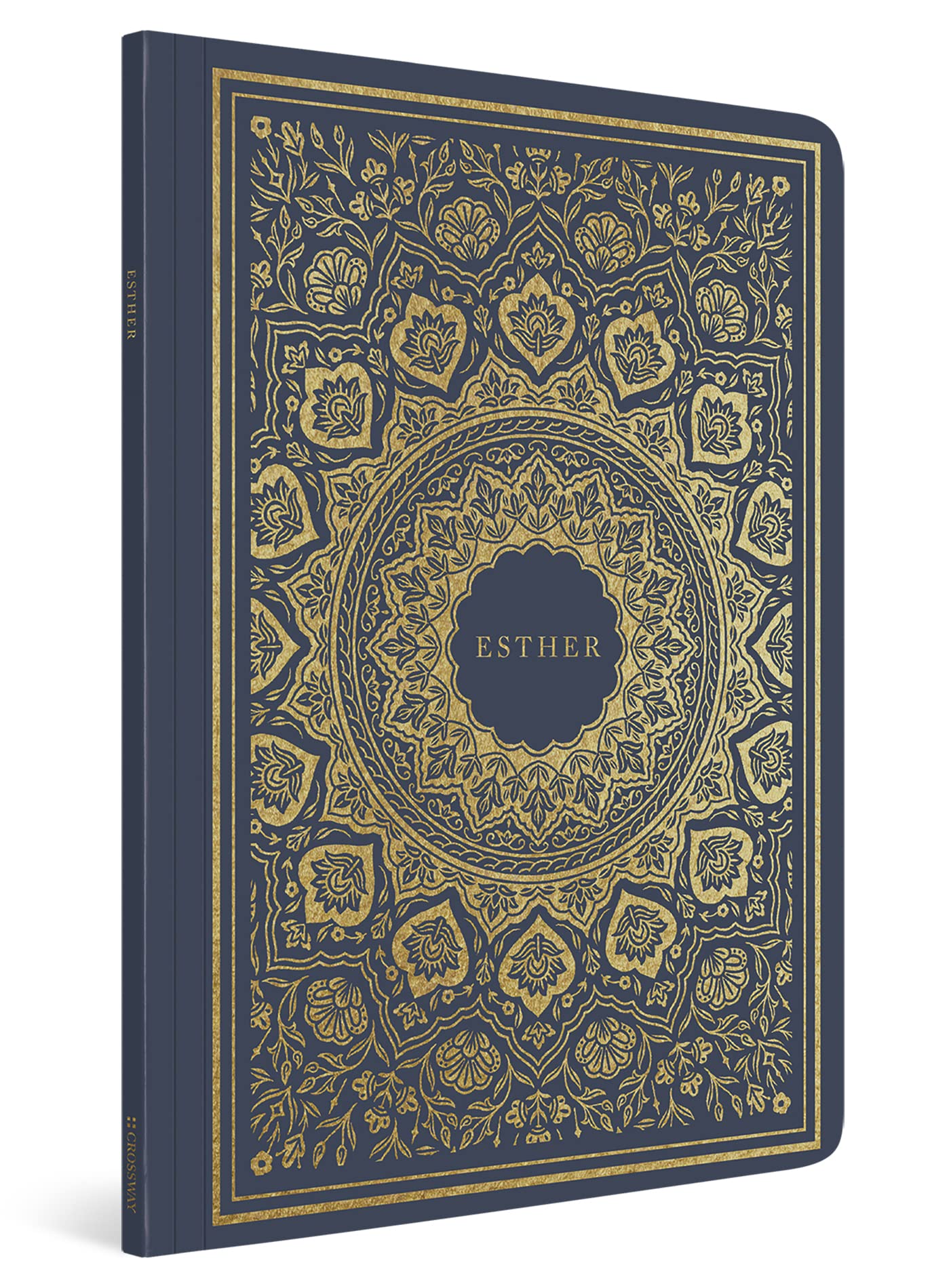 Esv Illuminated Scripture Journal: Esther