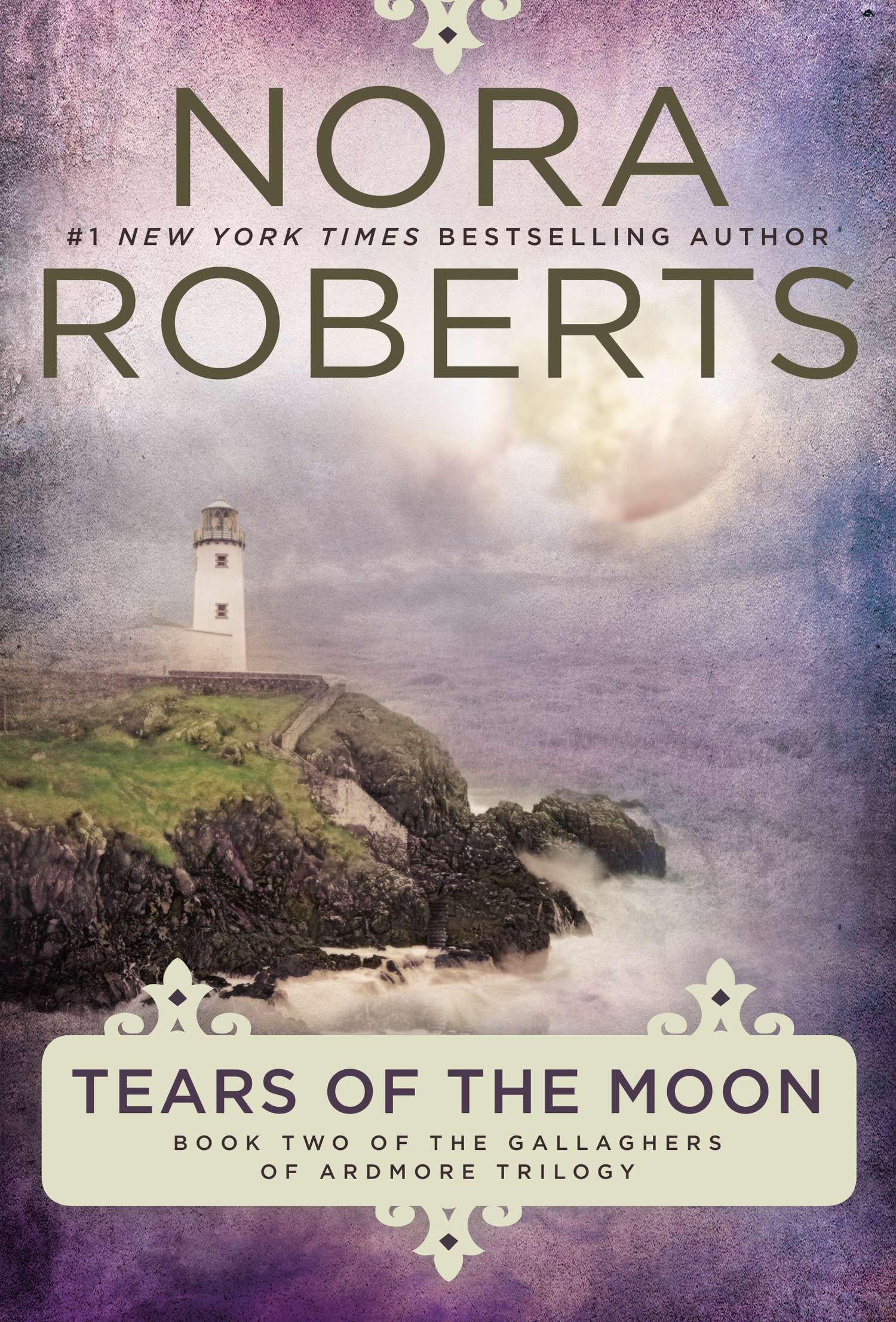 Tears of the Moon (Gallaghers of Ardmore Trilogy),Used