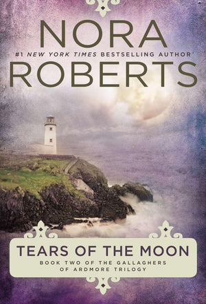 Tears of the Moon (Gallaghers of Ardmore Trilogy),Used