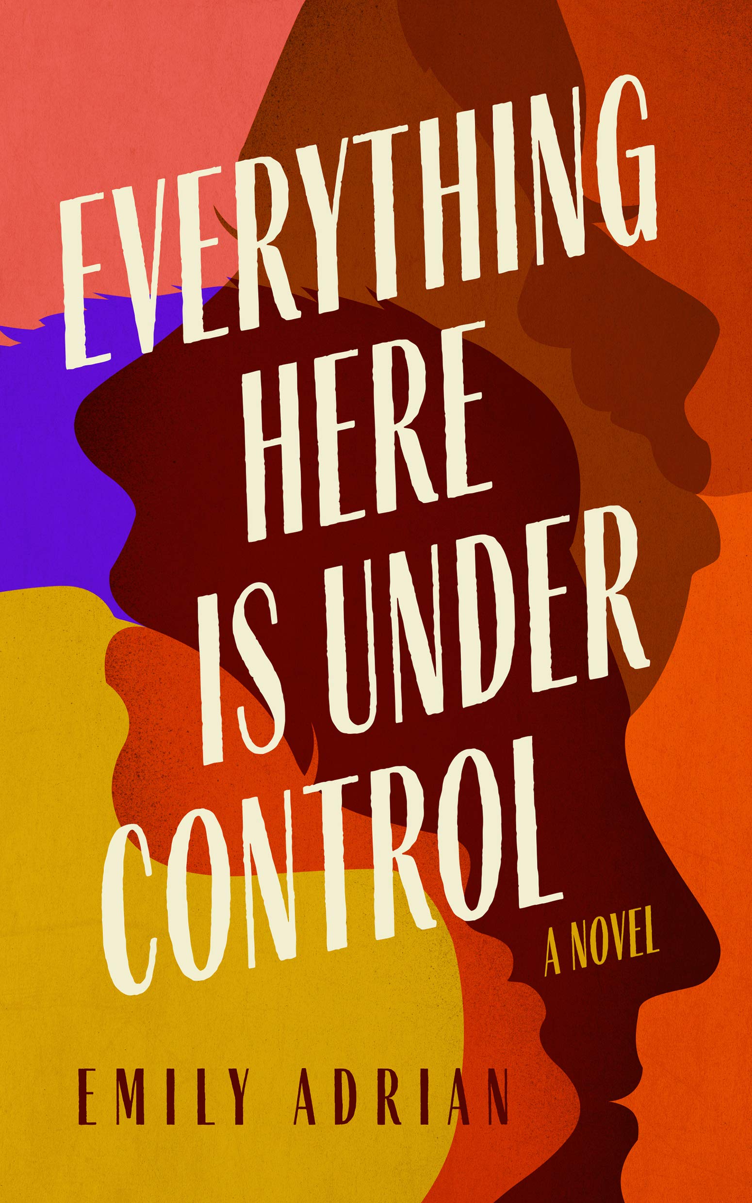 Everything Here Is Under Control,Used