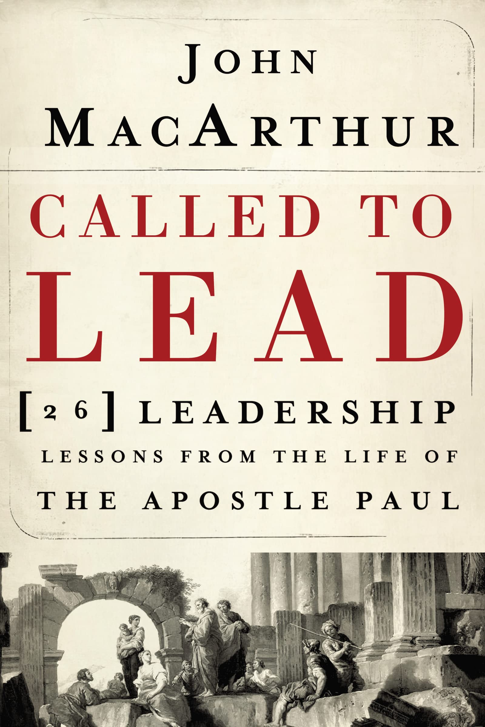 Called To Lead,Used