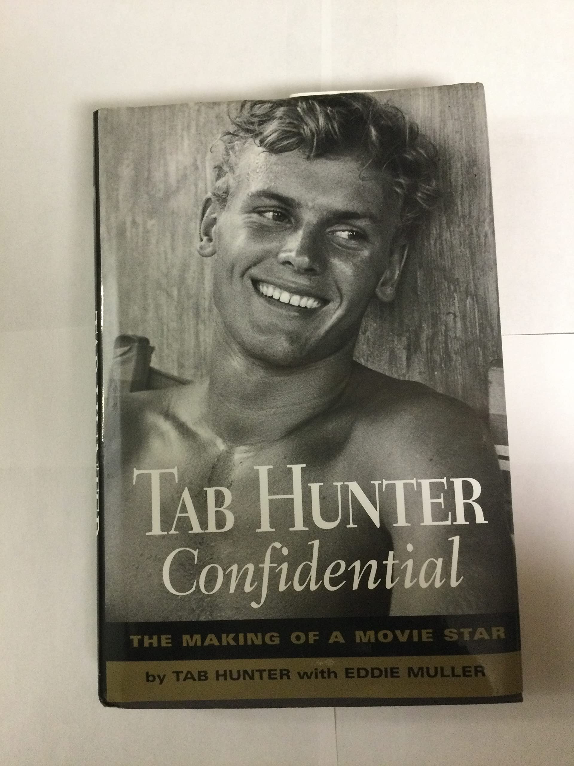 Tab Hunter Confidential: The Making of a Movie Star,Used