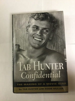 Tab Hunter Confidential: The Making of a Movie Star,Used
