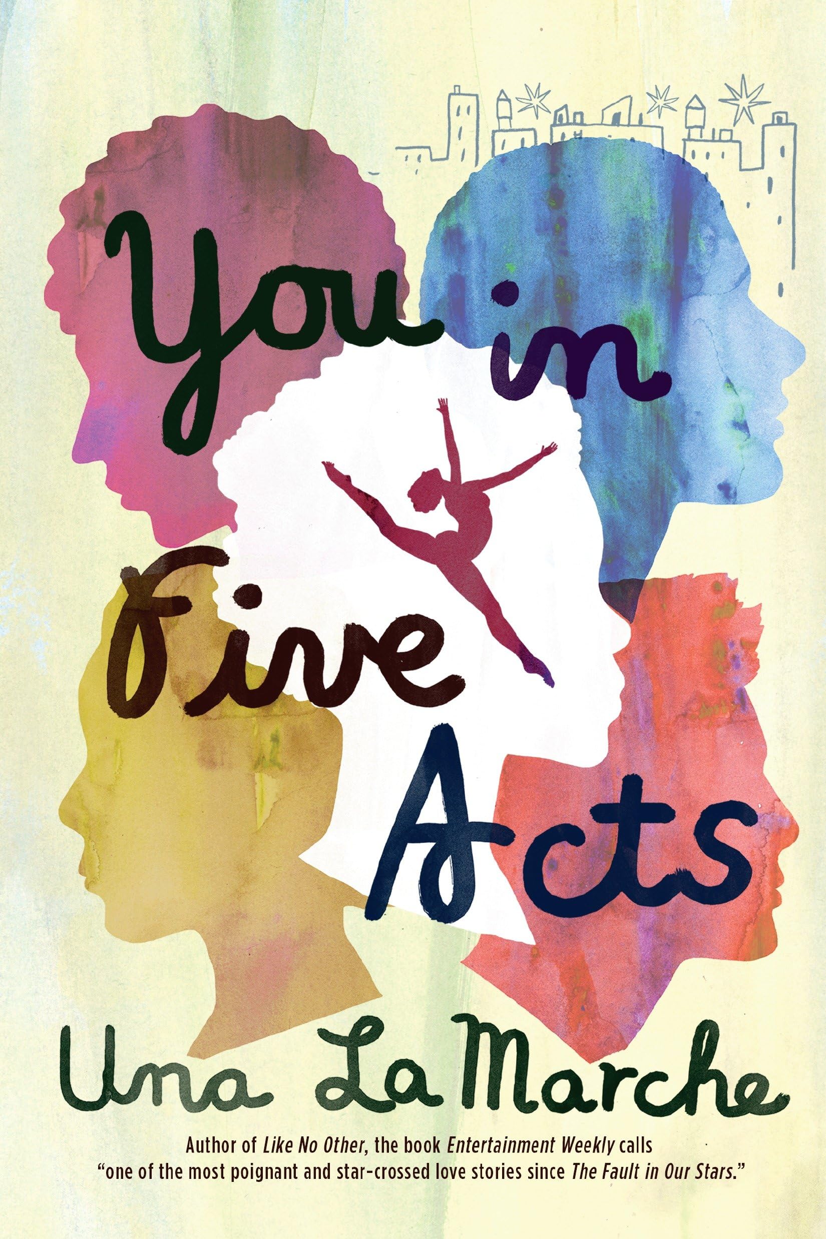 You in Five Acts,Used