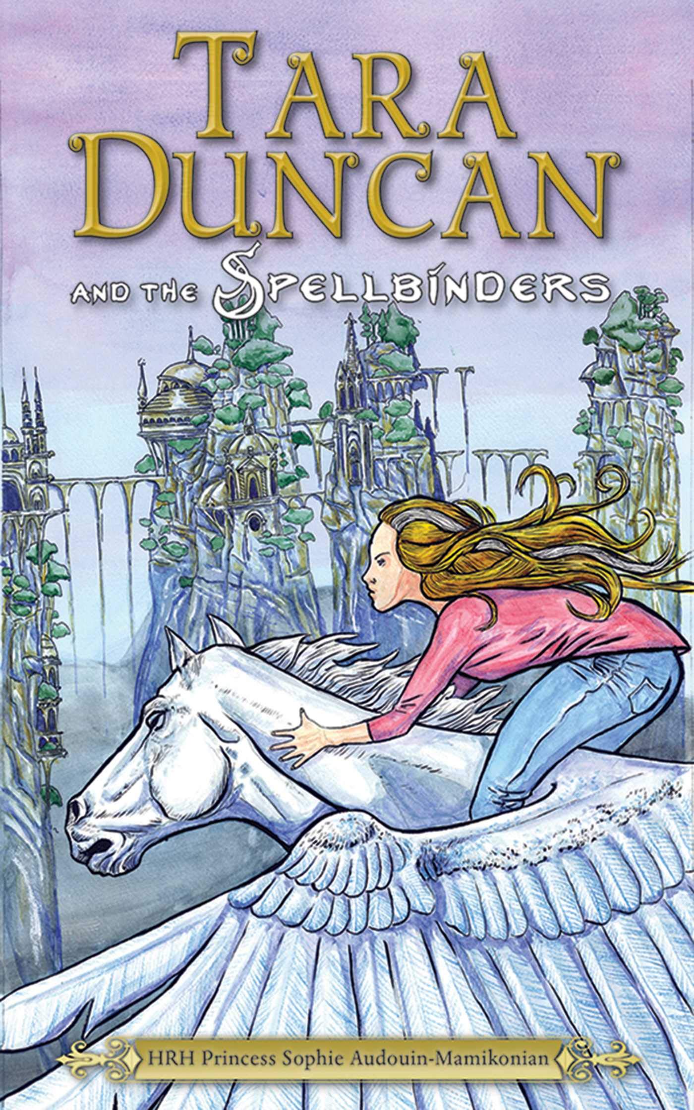 Tara Duncan and the Spellbinders,Used