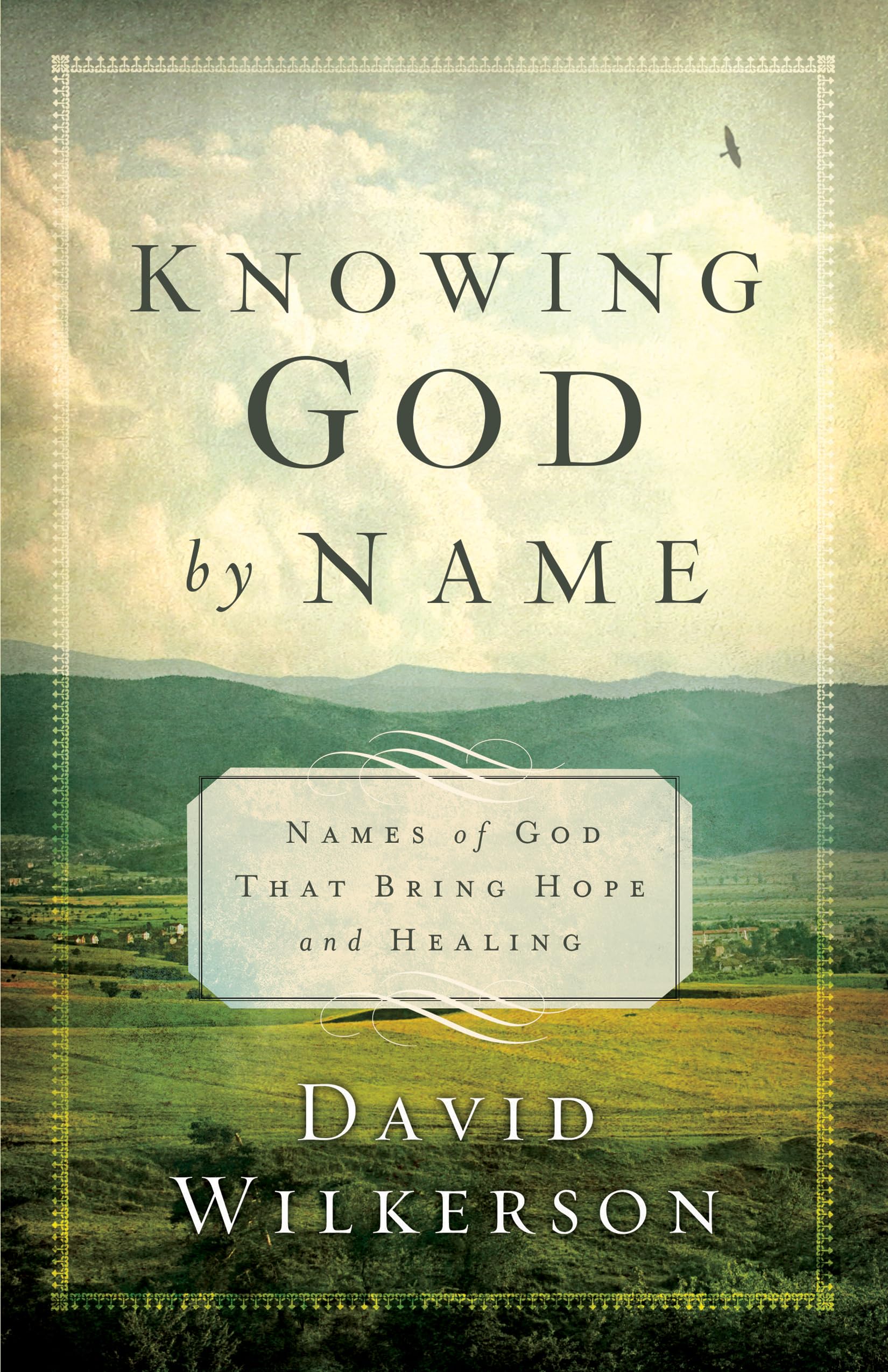 Knowing God by Name: Names of God That Bring Hope and Healing,New