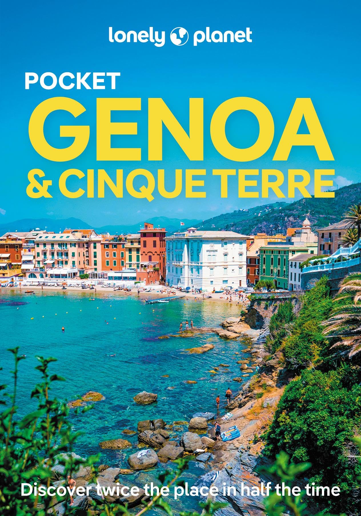 Genoa & Cinque Terre Pkt
