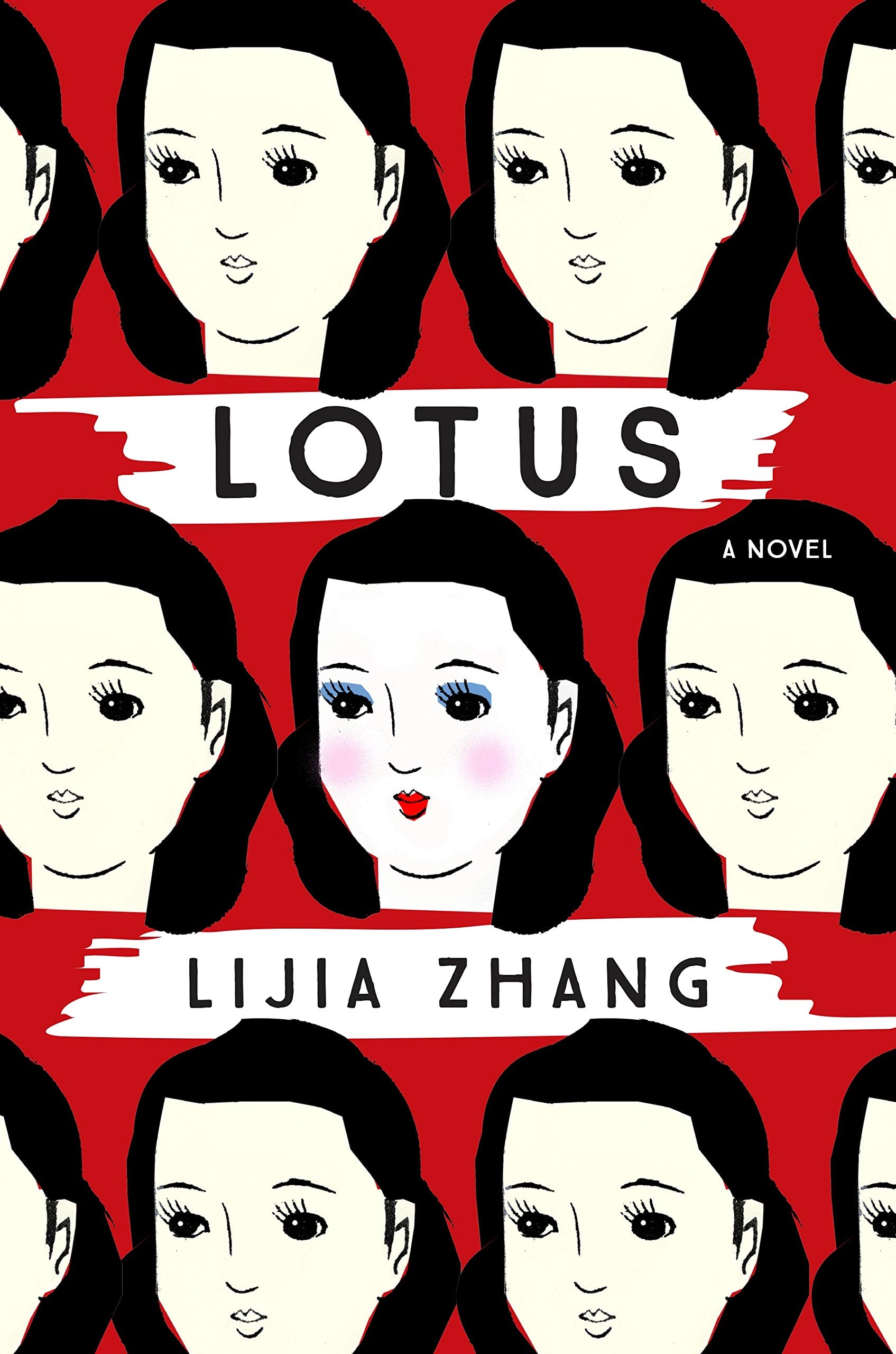 Lotus: A Novel,Used