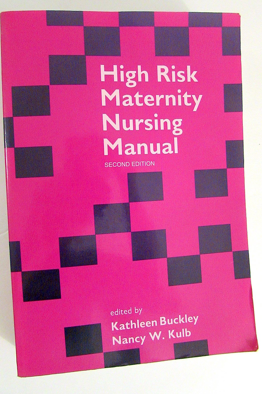 High Risk Maternity Nursing Manual,Used