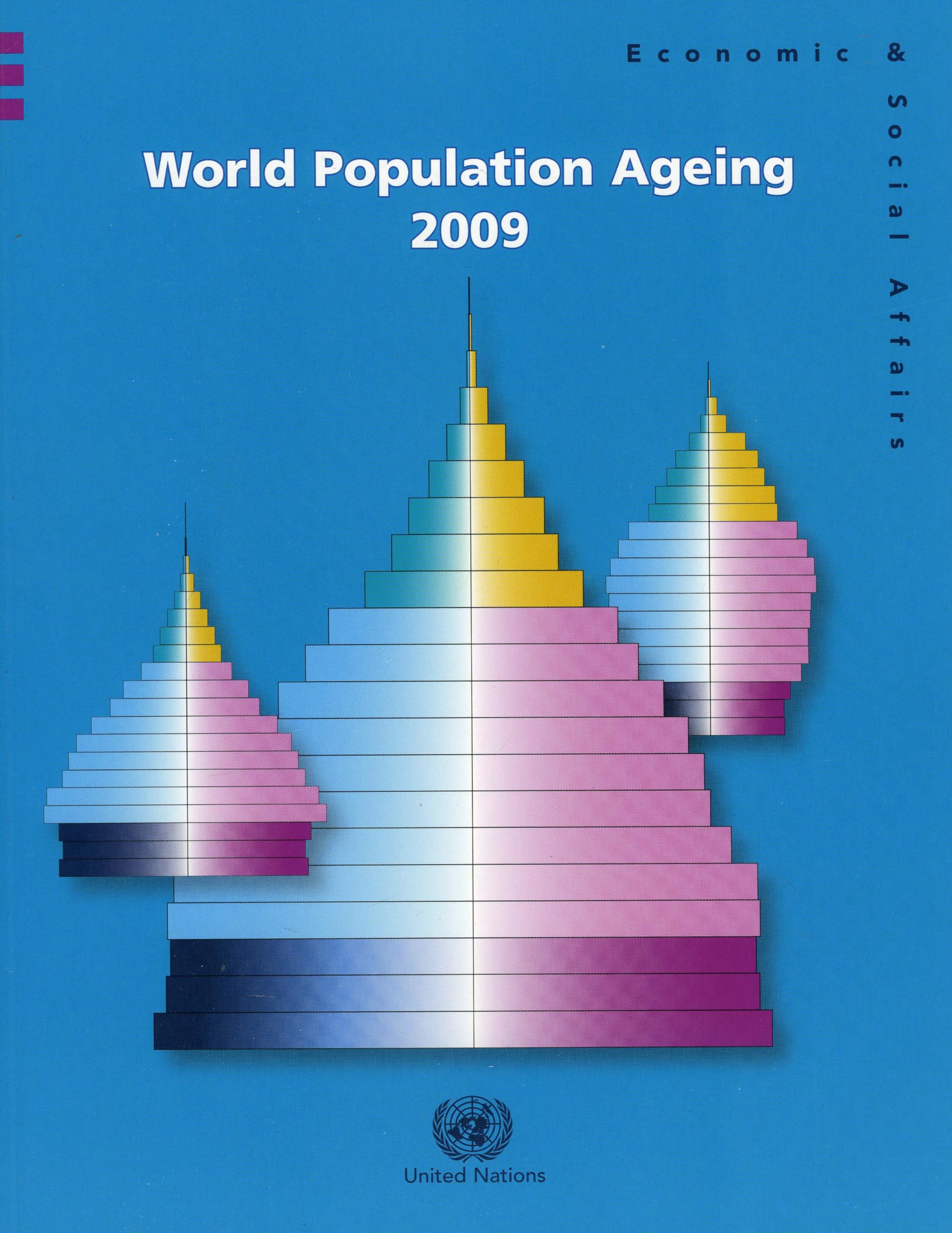 World Population Ageing 2009 (Population Studies Series),Used