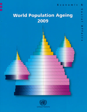 World Population Ageing 2009 (Population Studies Series),Used