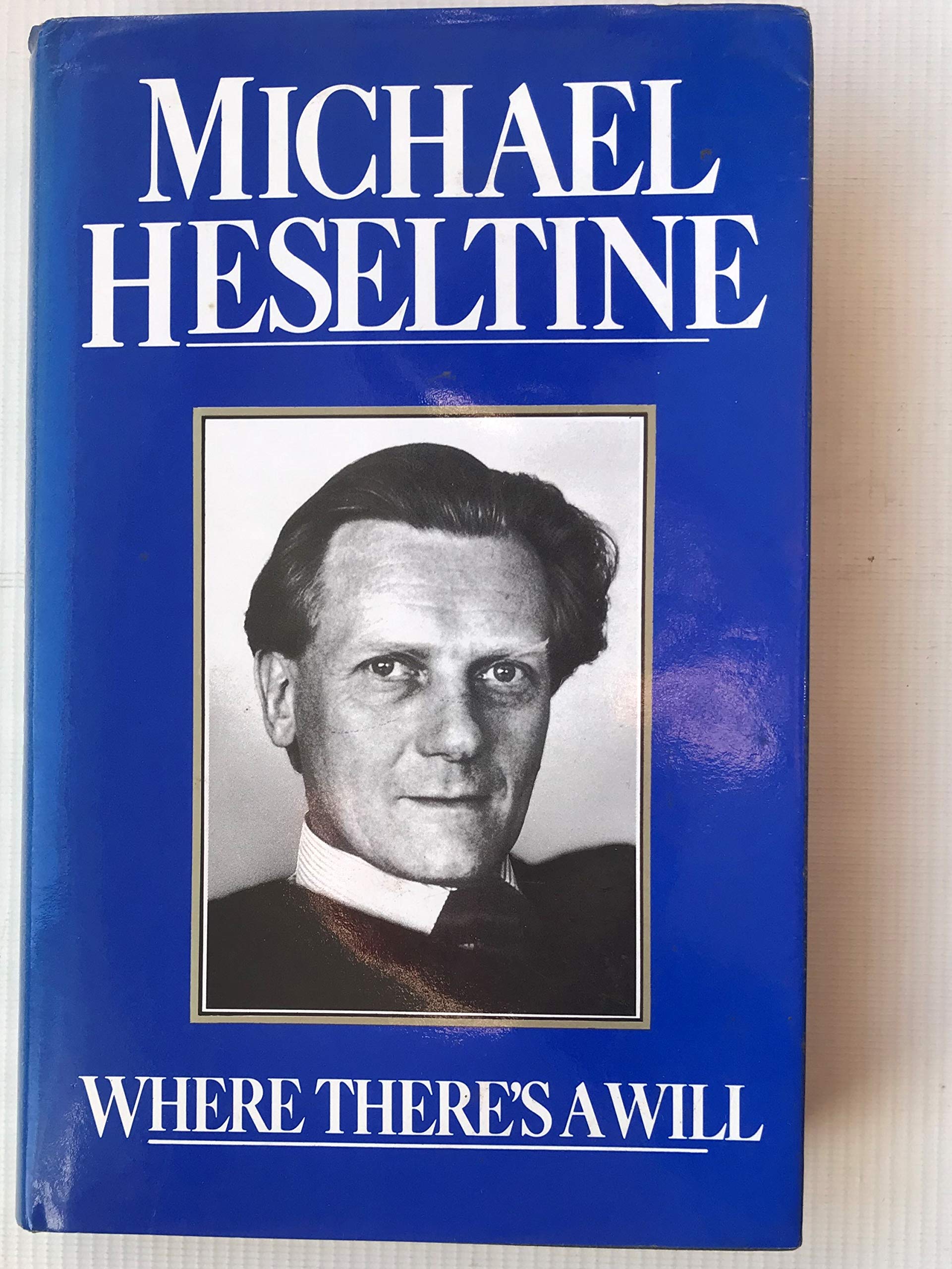 Where there's a will,Used