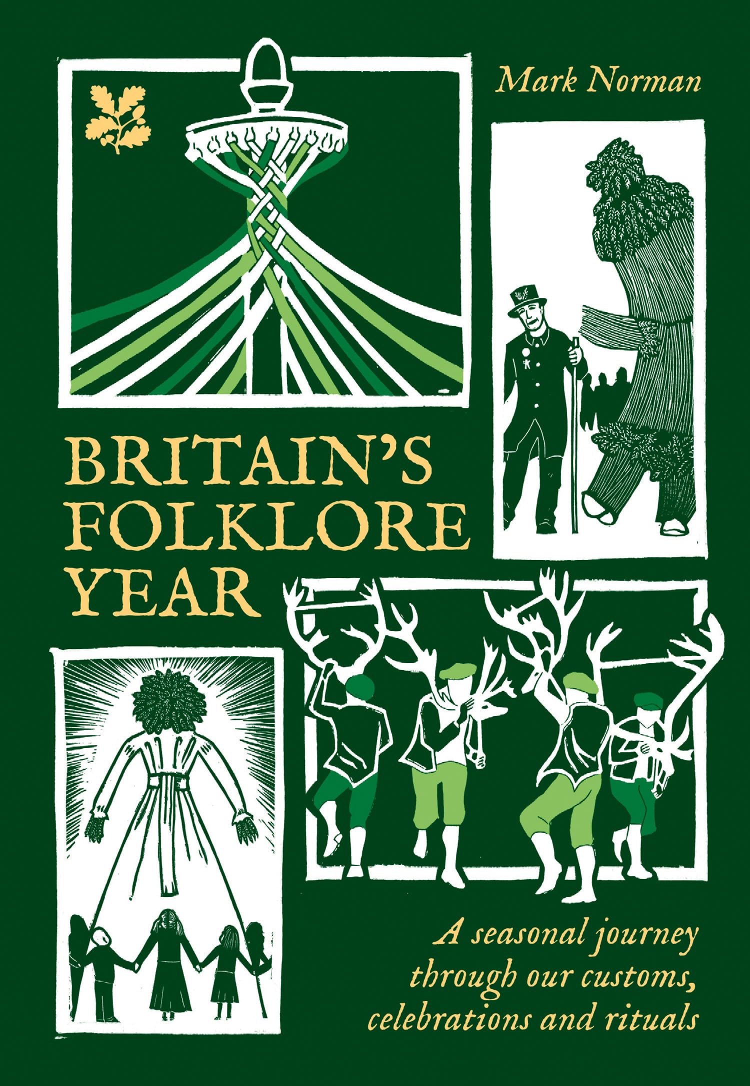 National Trust  BritainS Folklore Year