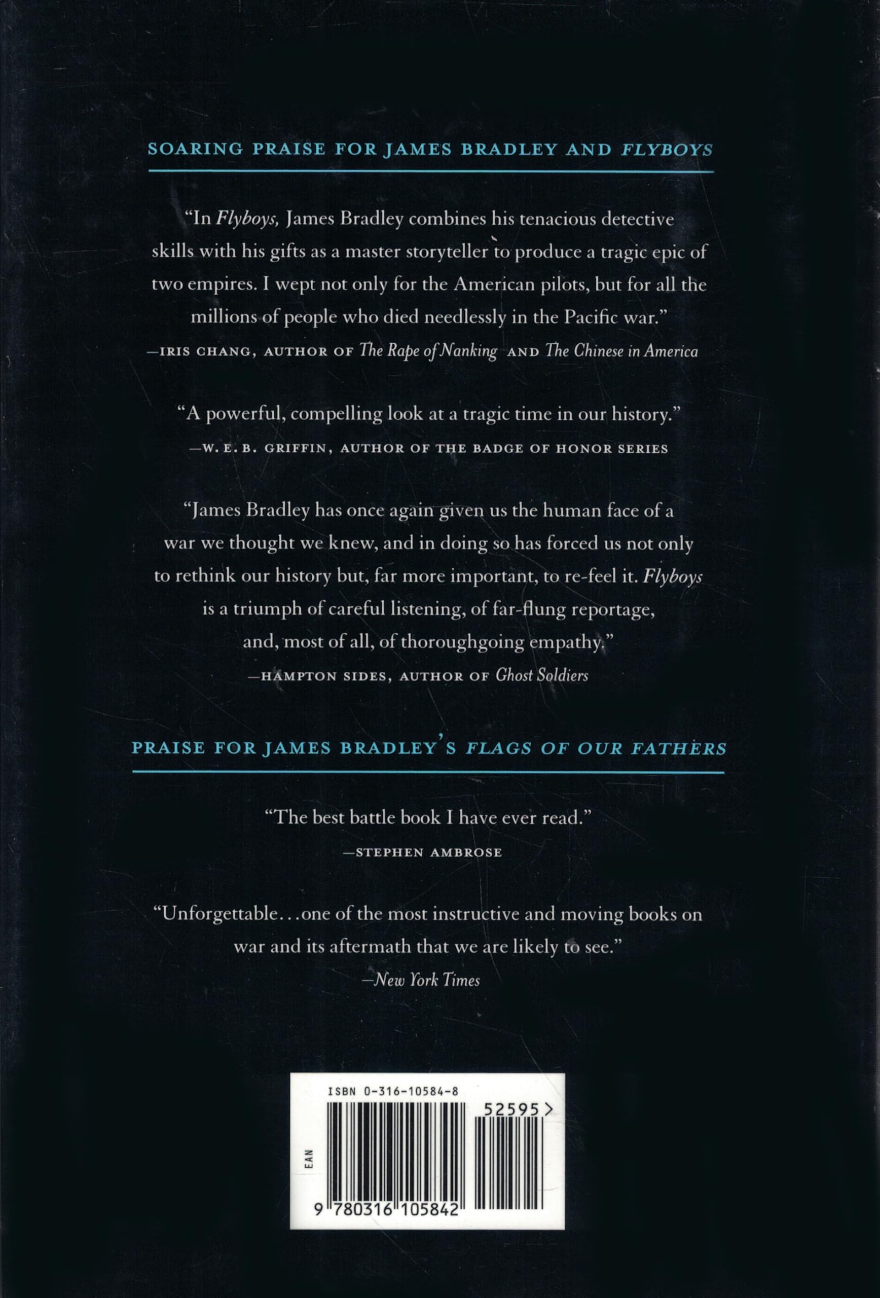 Flyboys: A True Story Of Courage,New