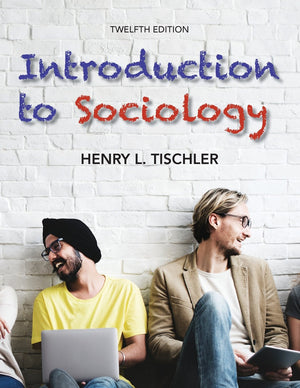 Introduction to Sociology 12th edition,Used