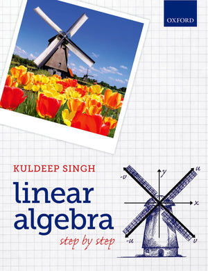 Linear Algebra: Step by Step,Used