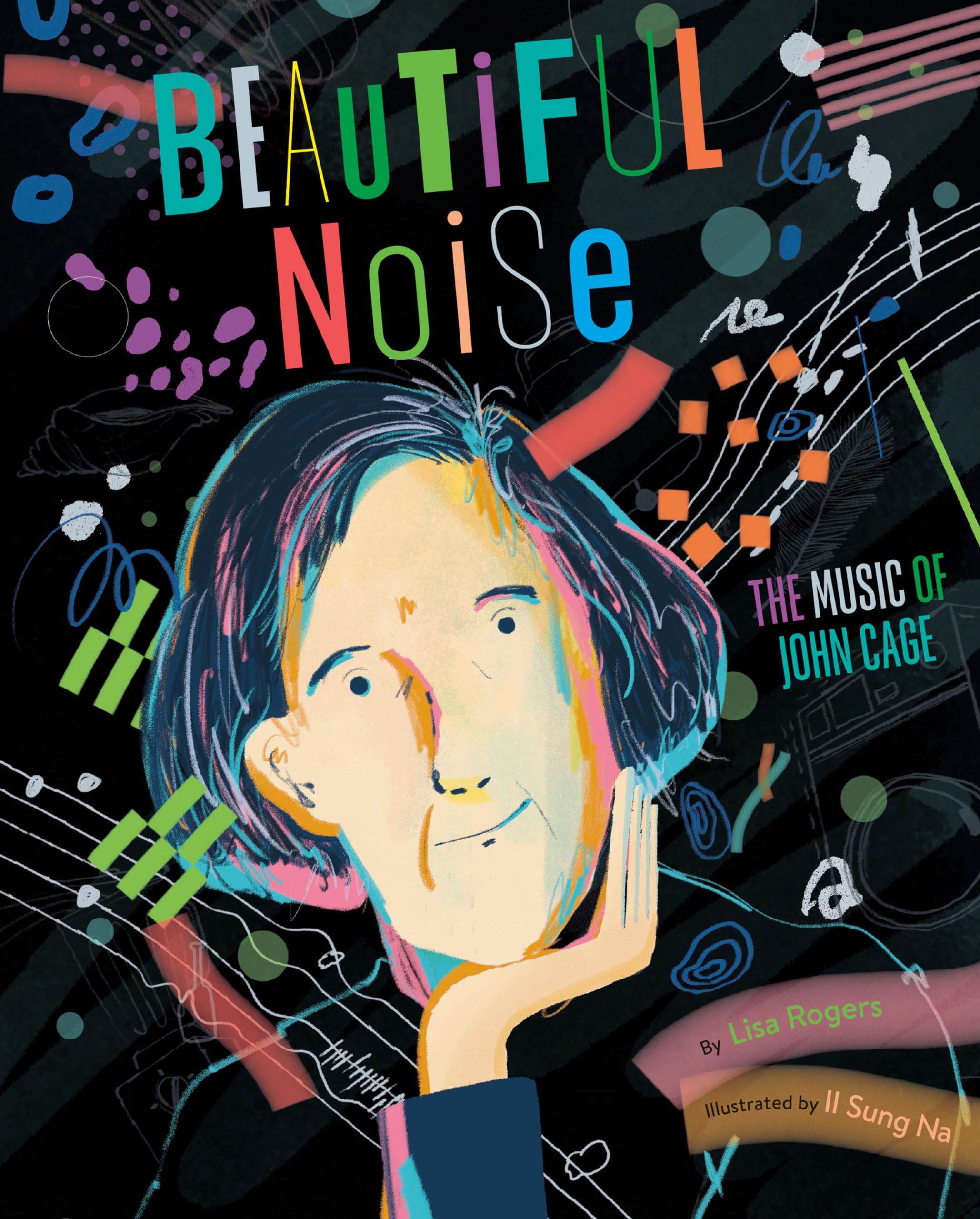 Beautiful Noise: The Music Of John Cage,Used
