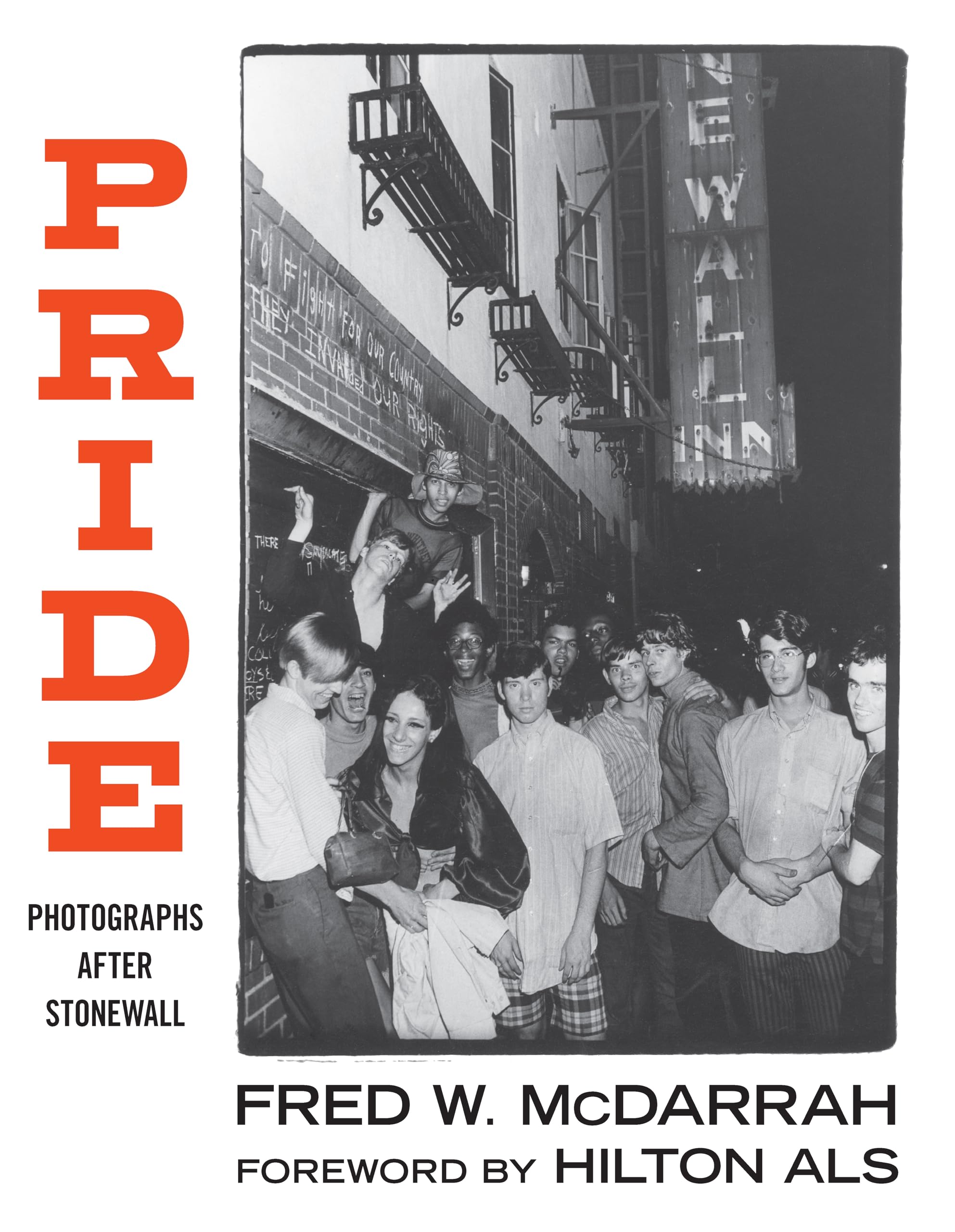 Pride: Photographs After Stonewall-New