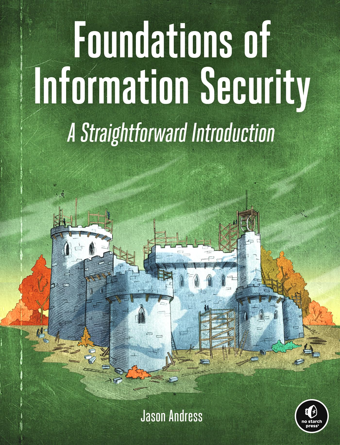 Foundations Of Information Security: A Straightforward Introduction