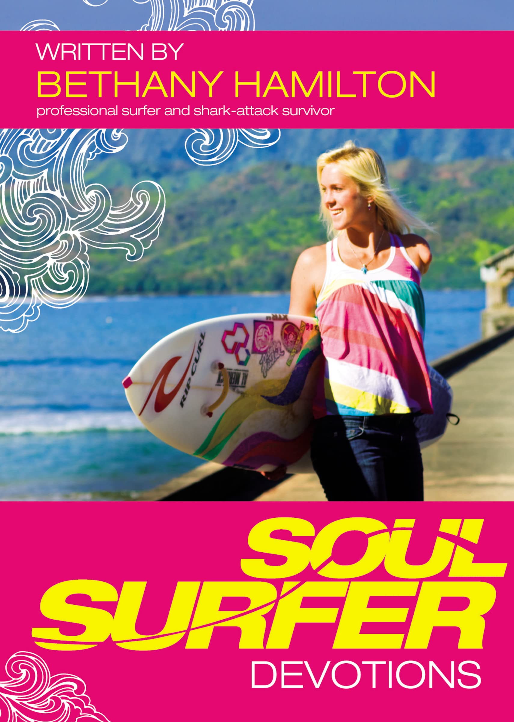 Soul Surfer Devotions,Used