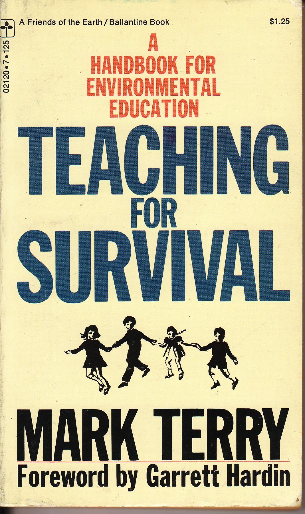 Teaching for survival,Used