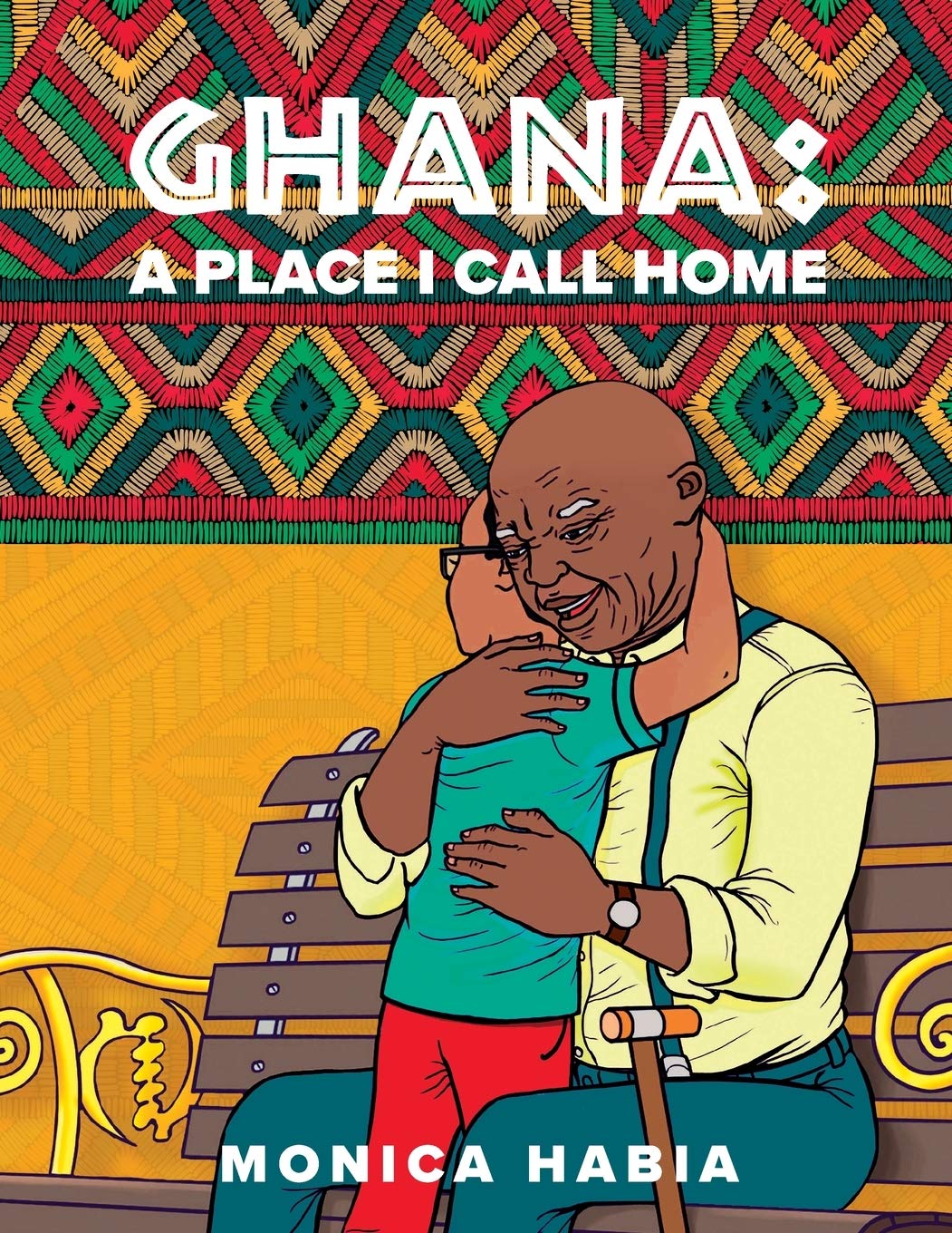 Ghana: A Place I Call Home,Used