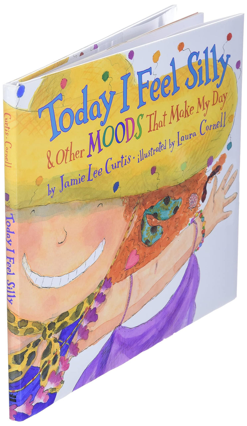 Today I Feel Silly: And Other Moods That Make My Day-used