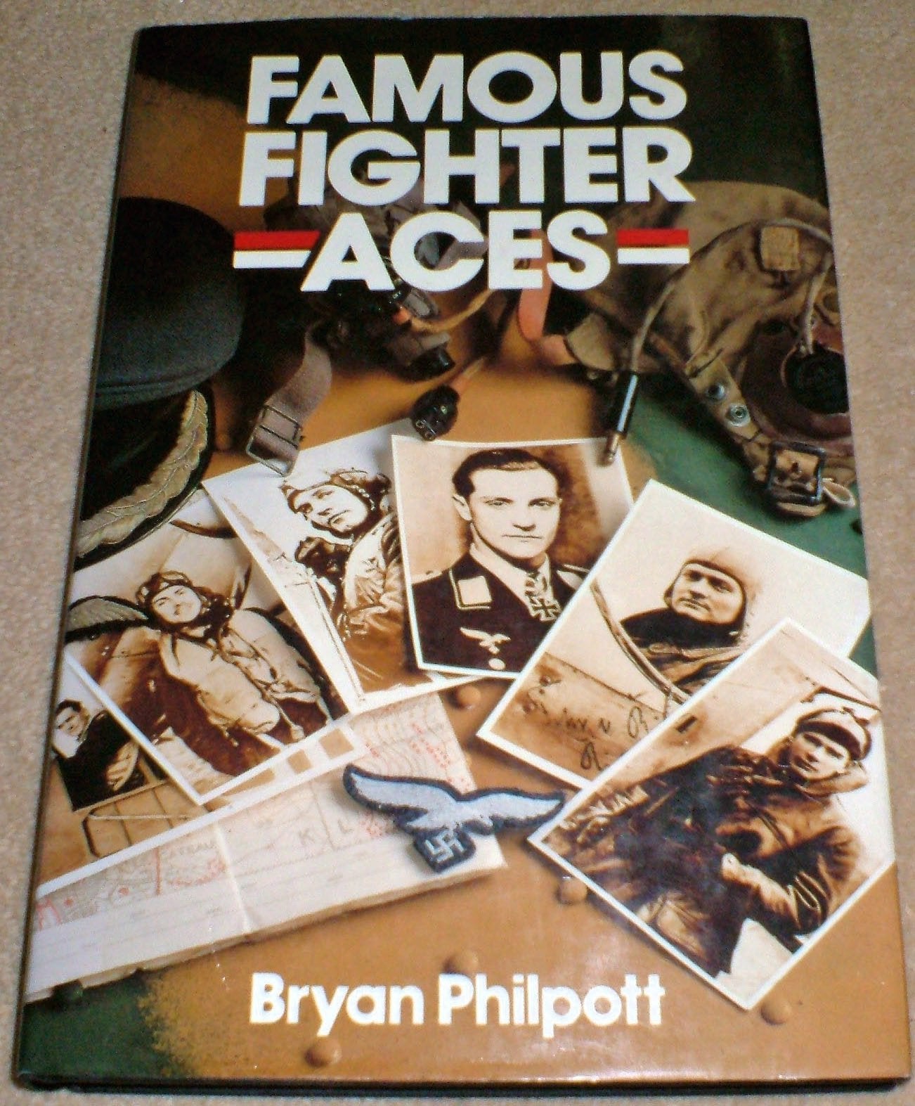Famous Fighter Aces,Used