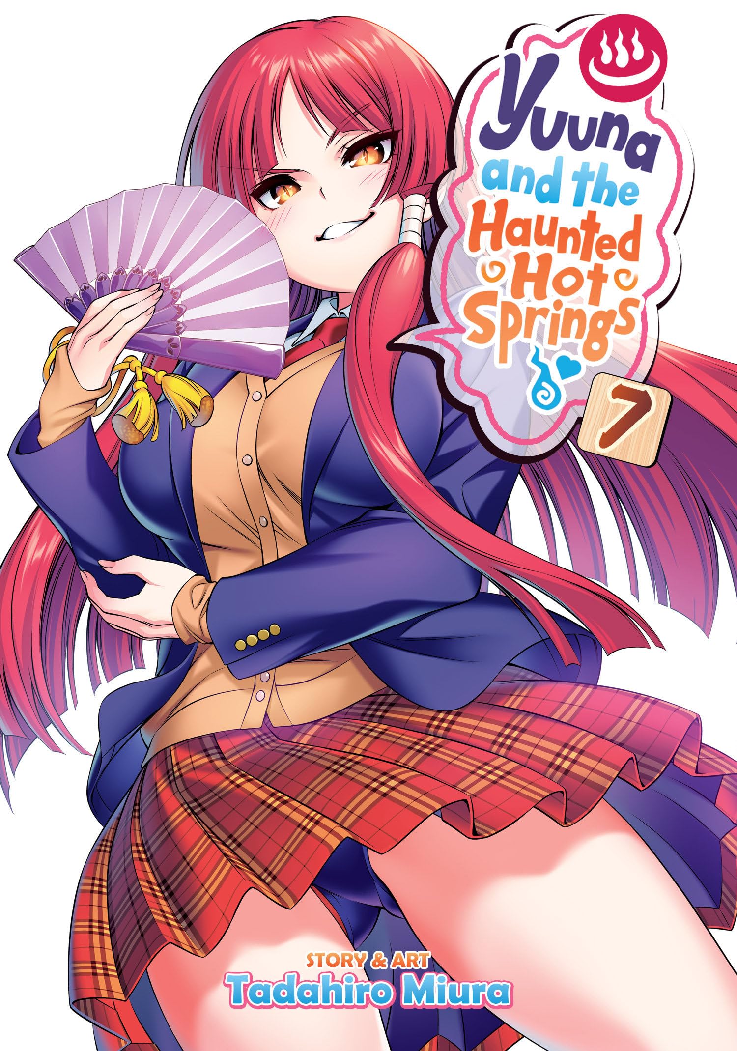 Yuuna and the Haunted Hot Springs Vol. 7,Used