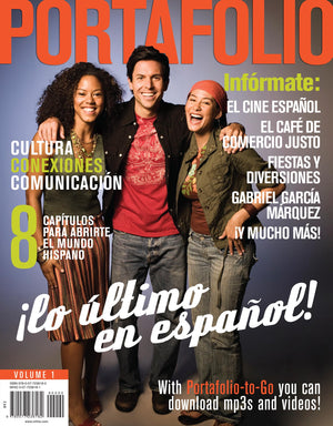 Portafolio, Vol. 1 (Lo Ultimo En Espanol!),New