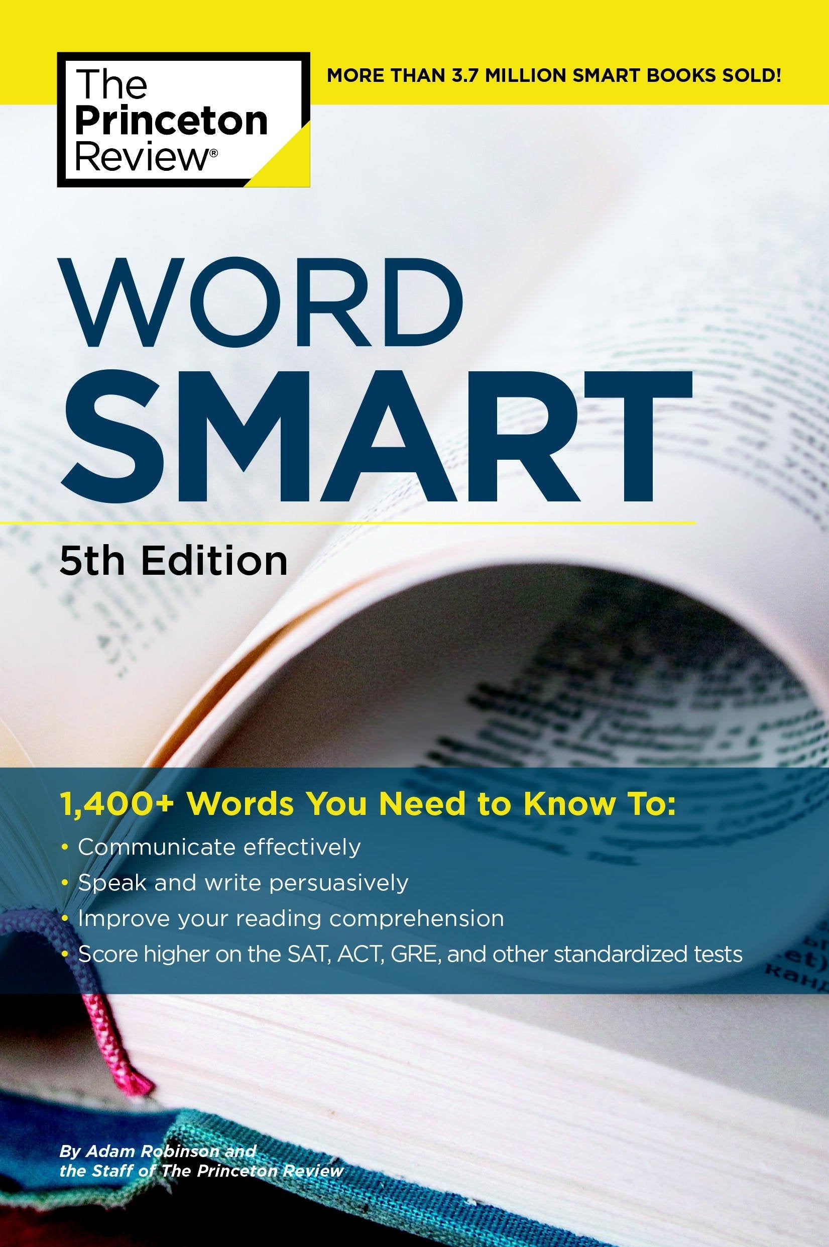 Word Smart, 5th Edition (Smart Guides),New