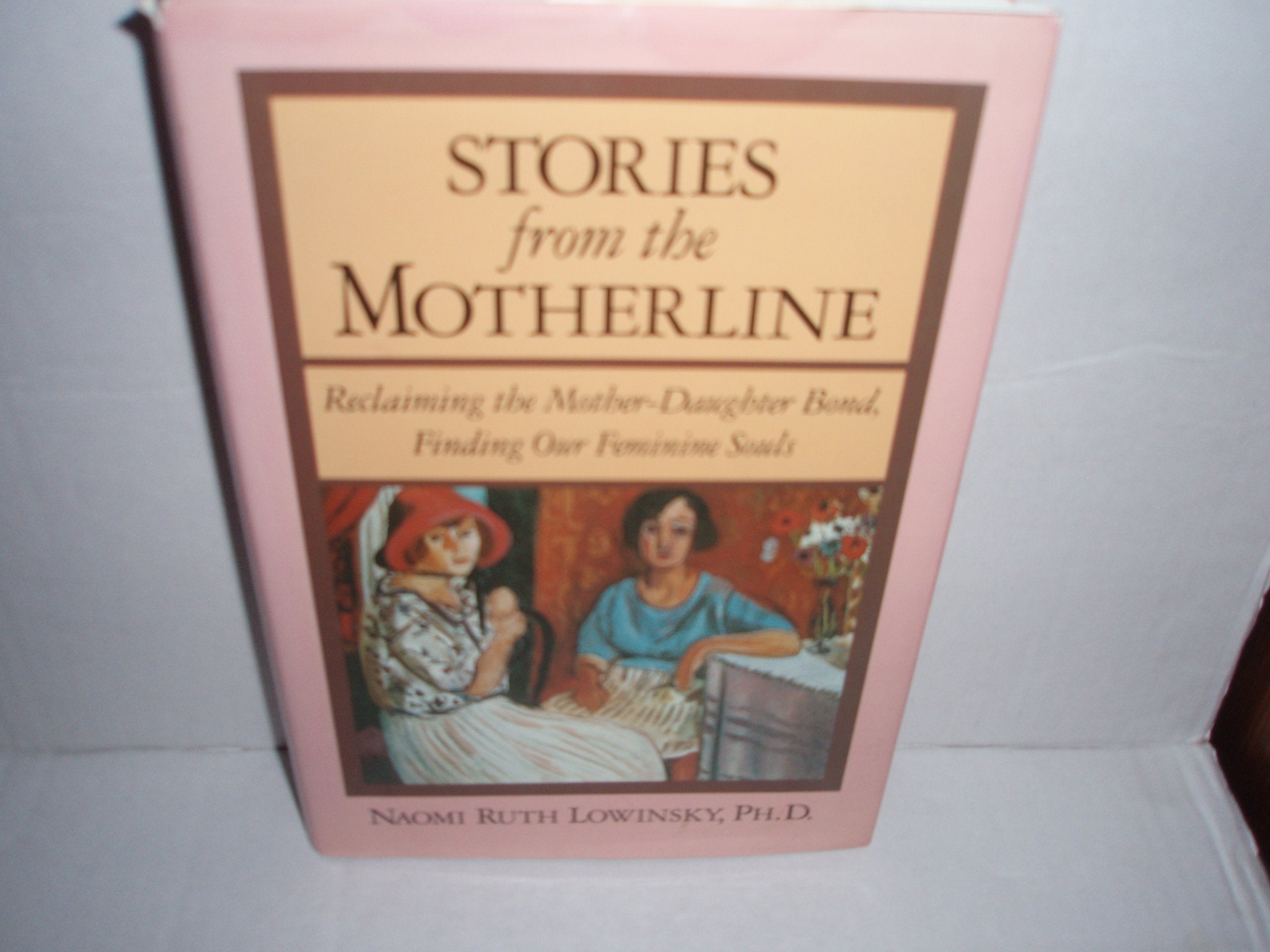 Stories From The Motherline-new