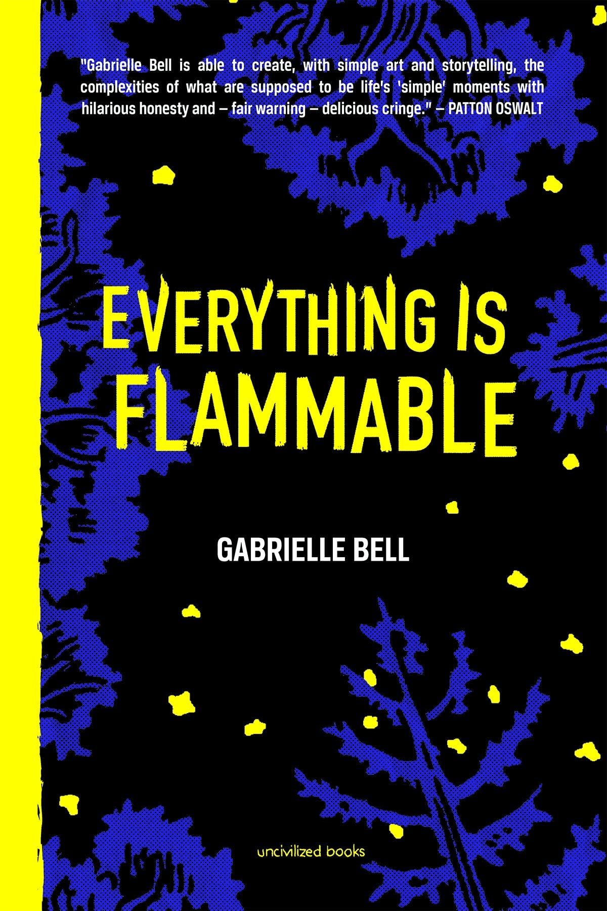 Everything is Flammable,Used