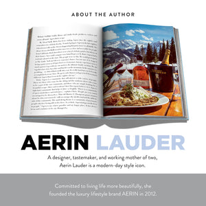 Aspen Style  Assouline Coffee Table Book