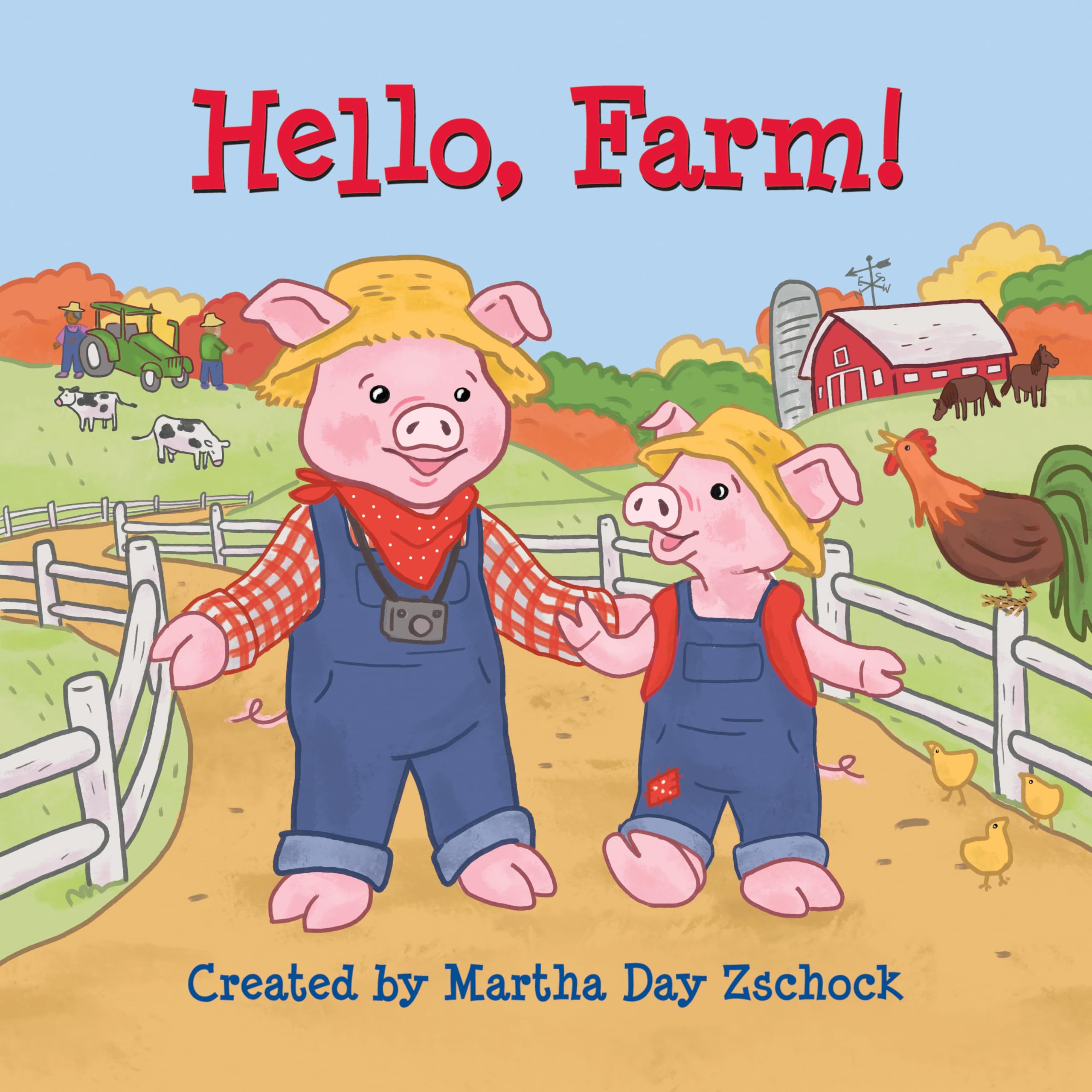 Hello, Farm!,Used