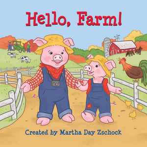Hello, Farm!,Used