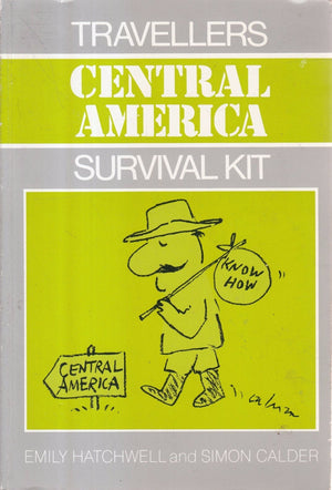 Central America (Traveller'S Survival Kit),Used
