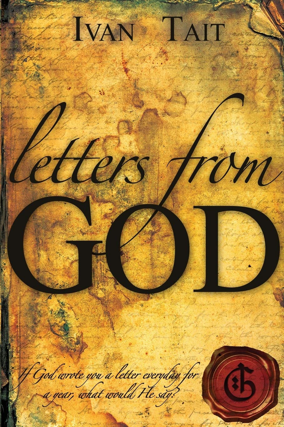 Letters From God,New