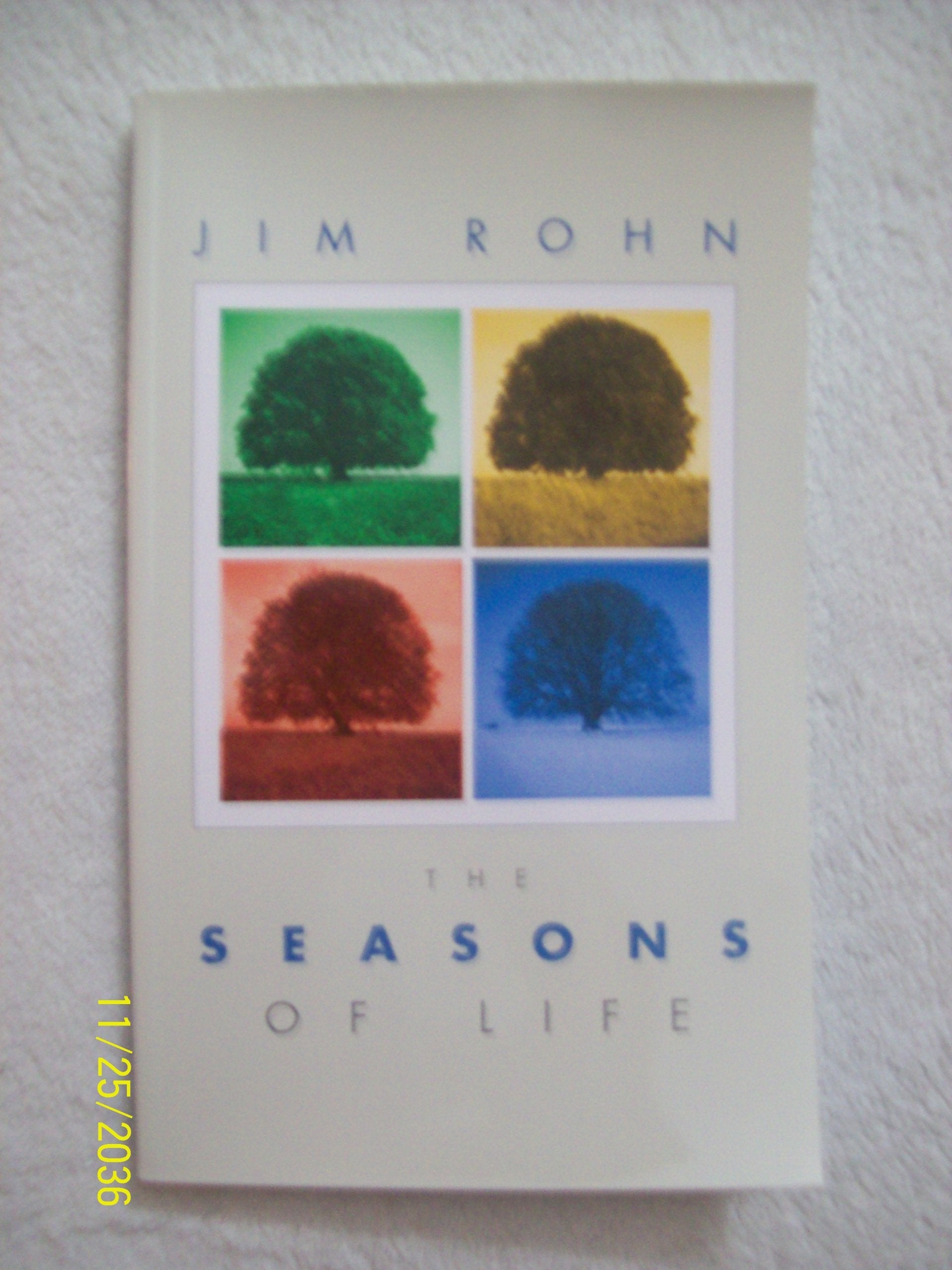 Seasons of Life,Used