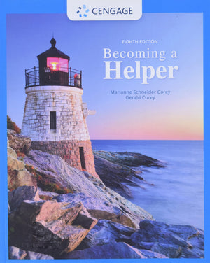 Becoming A Helper (Mindtap Course List),New