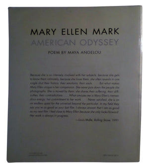 Mary Ellen Mark: American Odyssey, 19631999,Used