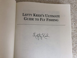 Lefty Kreh's Ultimate Guide to Fly Fishing,Used