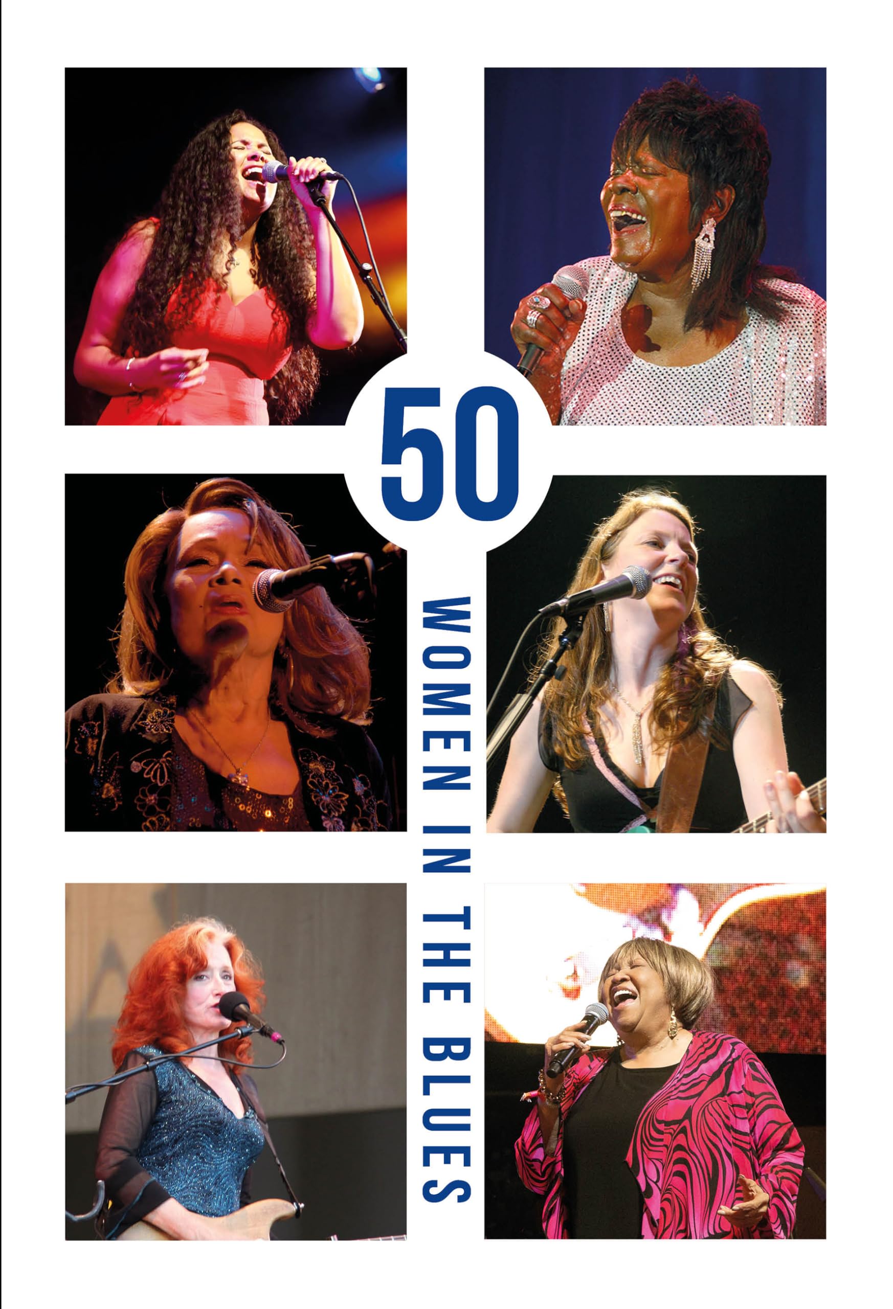 50 Women in the Blues (50 Women, 1),Used
