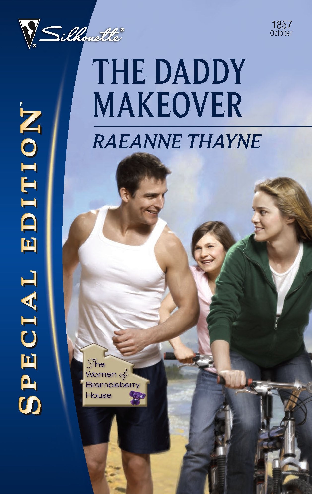 The Daddy Makeover (The Women of Brambleberry House, 1),Used