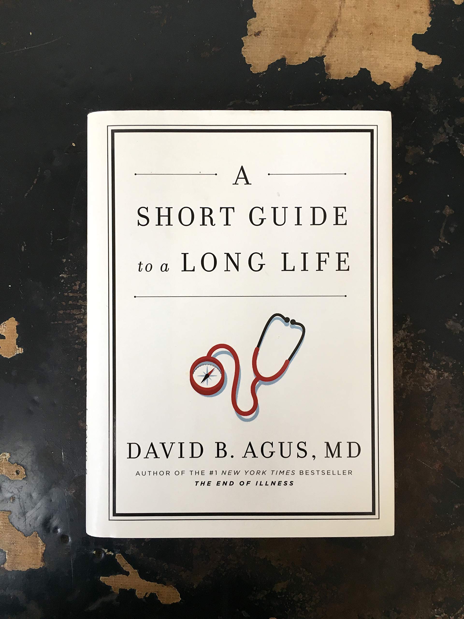 A Short Guide To A Long Life,Used